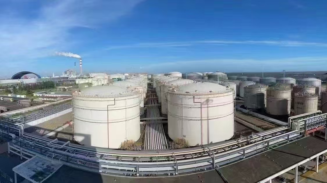 企動力 | 石化公司：“破局”再出發，打造逆勢增長新格局